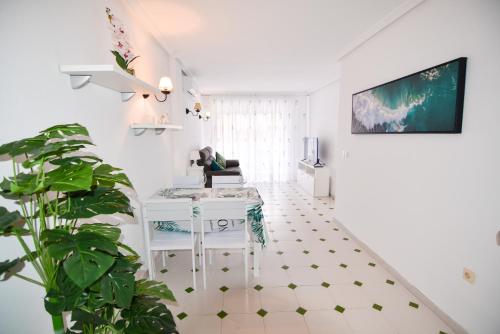 Apartamento sol y playa