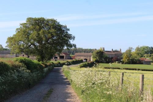 Viesnīcas āriene, Mallard Grange B&B in Kirkby Malzeard