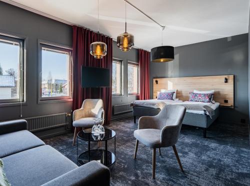 Hotell Fridhemsgatan