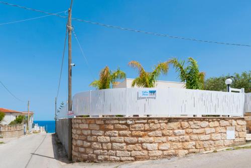 Villa con piscina Alcamo Marina