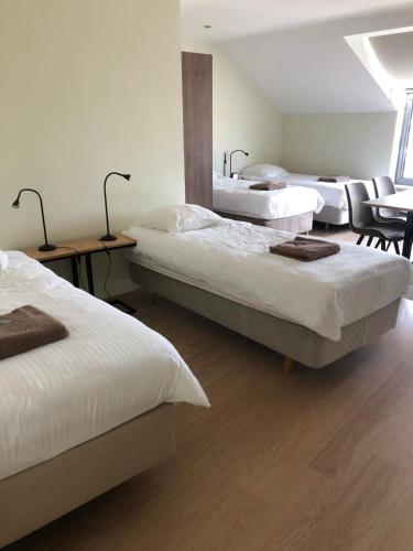 Logies Dampoort – Ghent, CA