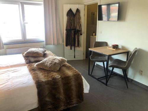 Logies Dampoort – Ghent, CA