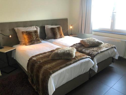 Logies Dampoort – Ghent, CA