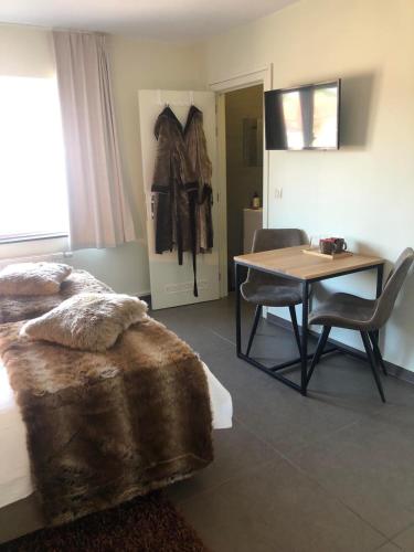 Logies Dampoort – Ghent, CA