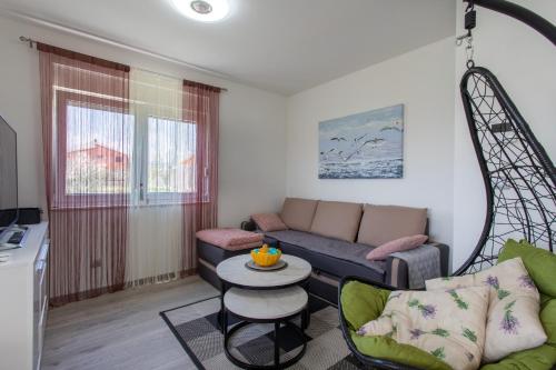One Bedroom Apartment room in Apartman Nikol