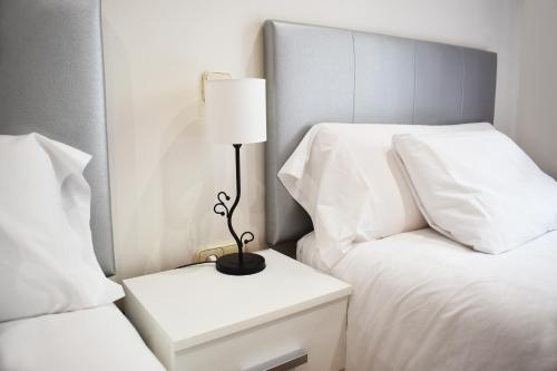 Habitación 2 camas, balcón