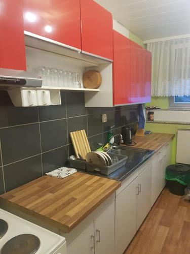 Wohnung Bornstraße in Freigericht, Deutschland