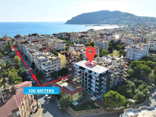 Sefa Home - Alanya City Center