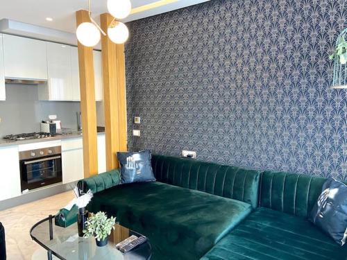 Anfa Living 29-The Gatsby 5 Chic&New Apt near Sea, Casablanca (foto 9)