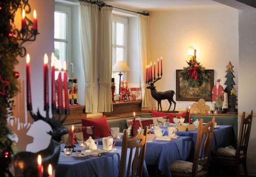 Restaurant, Hotel Waldhaus Fockinghausen in Bestwig