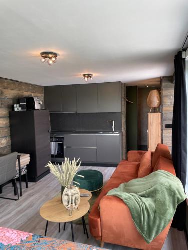 ห้องครัว, Tiny House in แตนูเซ็น