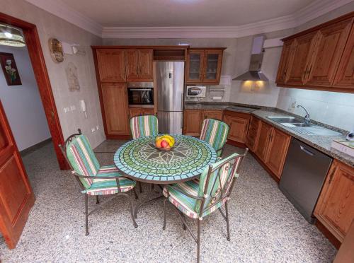 ห้องครัว, Flor del Drago in อีกอด เด โลส บิโนส