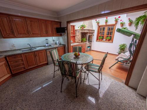 ห้องครัว, Flor del Drago in อีกอด เด โลส บิโนส