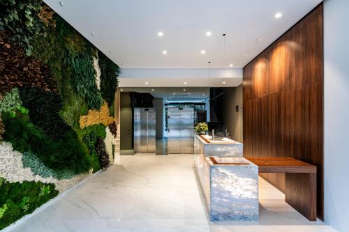 Lobby, Apartamentos Core Suites Valencia near Hemisfèric