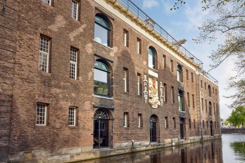 . Hotel Arsenaal Delft