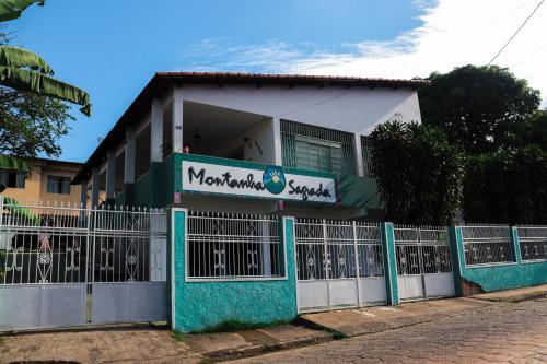 Pousada Montanha Sagrada Sao Lourenco (Minas Gerais)