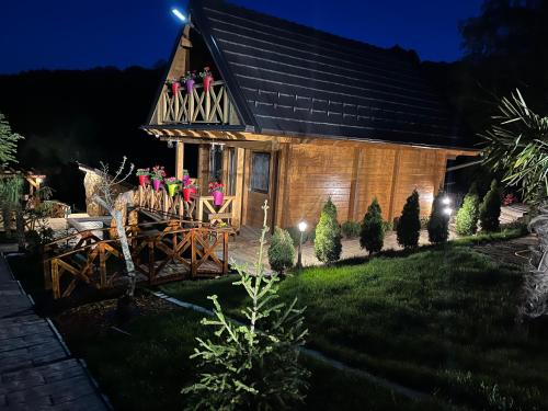 . Apartmani Joka i Drvene kucice