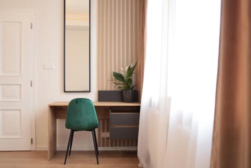 BEAUTIFUL AND STYLISH 2 BEDROOM APARTMENT in the City Center and in the Pedestrian Zone, Bratislava (Foto 7)