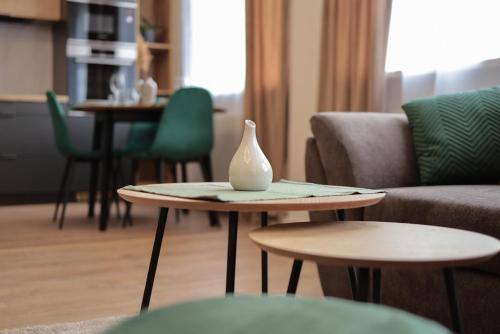 BEAUTIFUL AND STYLISH 2 BEDROOM APARTMENT in the City Center and in the Pedestrian Zone, Bratislava (Foto 8)