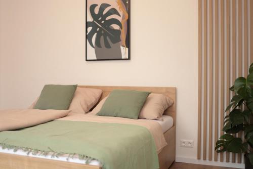 BEAUTIFUL AND STYLISH 2 BEDROOM APARTMENT in the City Center and in the Pedestrian Zone, Bratislava (Foto 9)