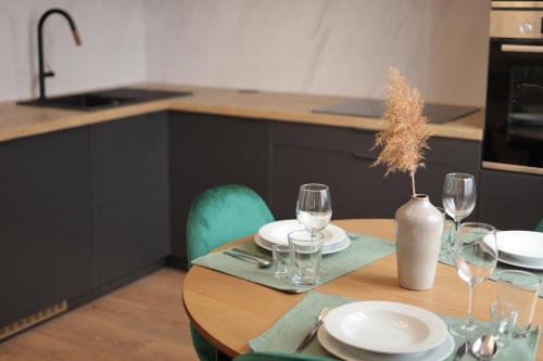 BEAUTIFUL AND STYLISH 2 BEDROOM APARTMENT in the City Center and in the Pedestrian Zone, Bratislava (Foto 11)