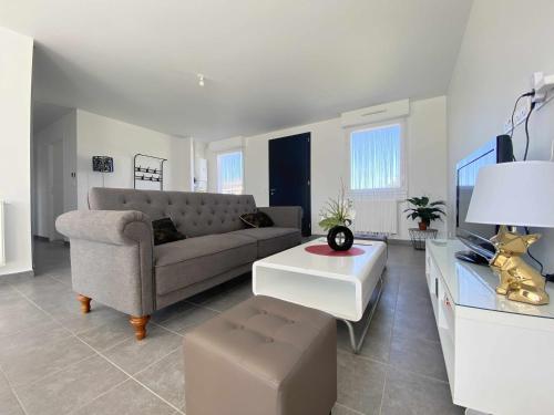 LEcume By Locntour gîte à louer Beaussais