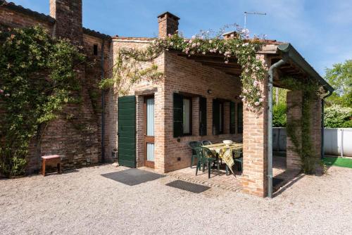 A szálláshely kívülről, Country house Viaro_150sqm in San Pietro Viminario