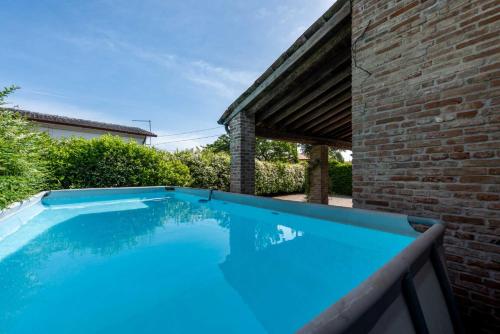 Kilátás, Country house Viaro_150sqm in San Pietro Viminario