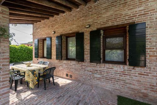 Létesítmények, Country house Viaro_150sqm in San Pietro Viminario