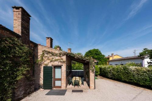 A szálláshely kívülről, Country house Viaro_150sqm in San Pietro Viminario