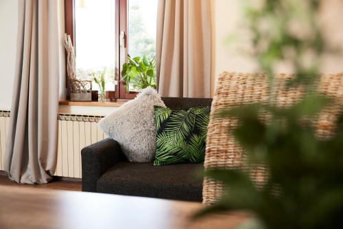 Hotel Restaurant tauernhex Room Type - Apartment with Garden View