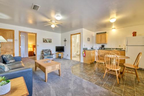 Campground Apts - Apartment - Lake Junaluska