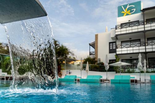 Vanilla Garden Boutique Hotel - Adults Only, Playa de las Americas bei Vilaflor