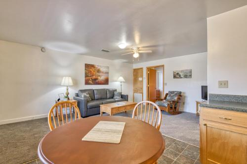 Campground Apts in Lake Junaluska, USA