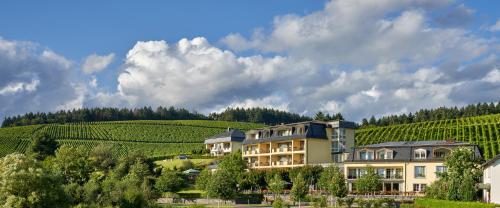 Accommodation in Mertesdorf