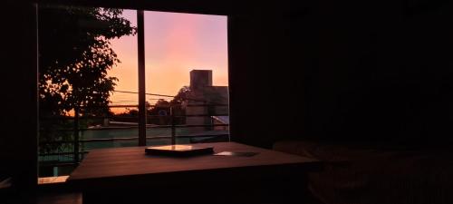 Urucua near Libertador General José de San Martín Airport