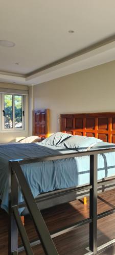 Urucua near Libertador General José de San Martín Airport