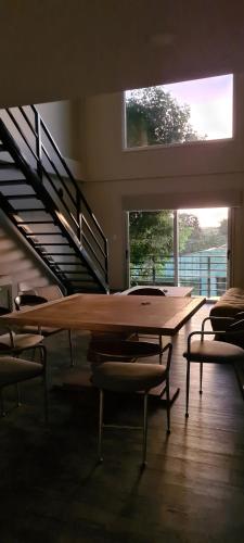 Urucua near Libertador General José de San Martín Airport