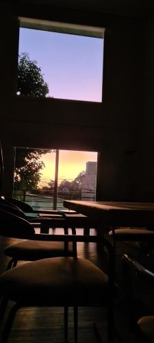 Urucua near Libertador General José de San Martín Airport