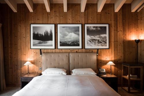 Aurelio Hotel & Chalet Lech