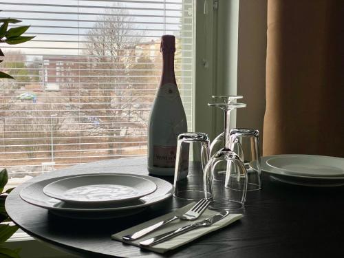 館内設備, Borg Travel Center in ポリ