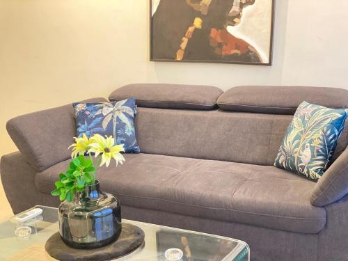 Pearl 31 - classy, brand new w/ balcony, Casablanca (foto 8)