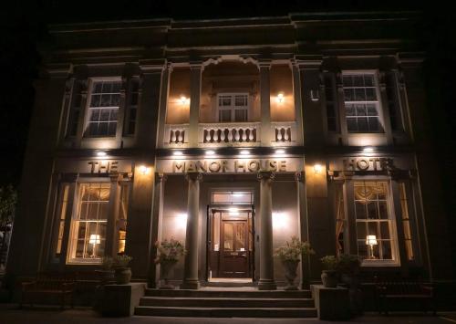 Manor House Hotel, Cockermouth