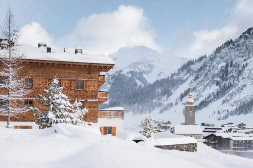 Aurelio Hotel & Chalet Lech