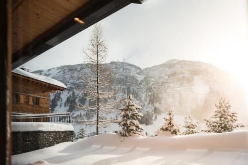 Aurelio Hotel & Chalet Lech