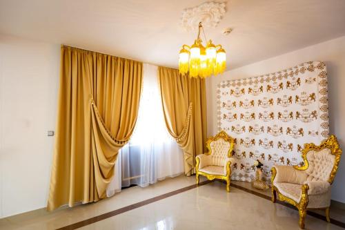 Grand Hotel Baroc in ซาเลา