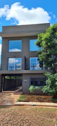 Urucua near Libertador General José de San Martín Airport