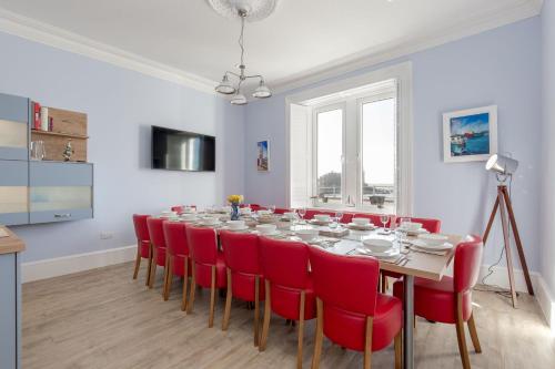 Зовнішній вигляд готелю, Carlton House Portpatrick in Портпатрік