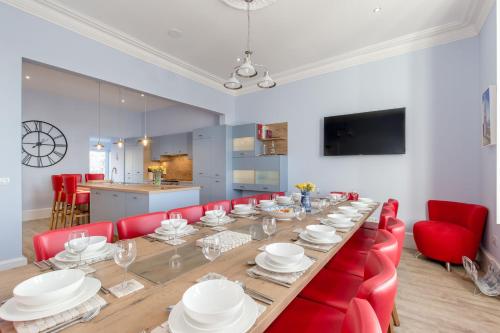 Зовнішній вигляд готелю, Carlton House Portpatrick in Портпатрік