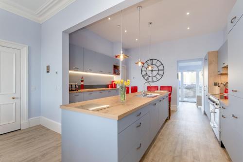 Зовнішній вигляд готелю, Carlton House Portpatrick in Портпатрік
